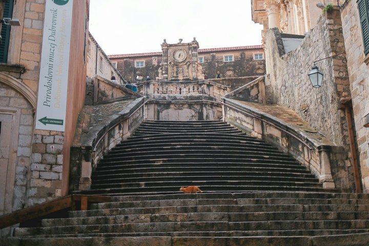Dubrovnik Game Of Thrones self-guided tour with mobile app
