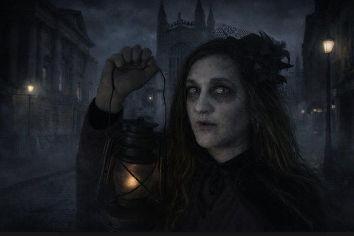 The Haunted Paths of Bath a Ghost Walk Through History