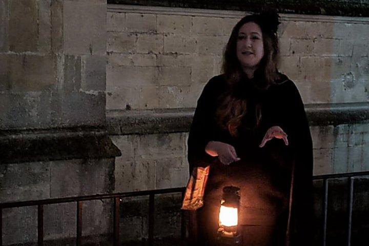 The Haunted Paths of Bath a Ghost Walk Through History