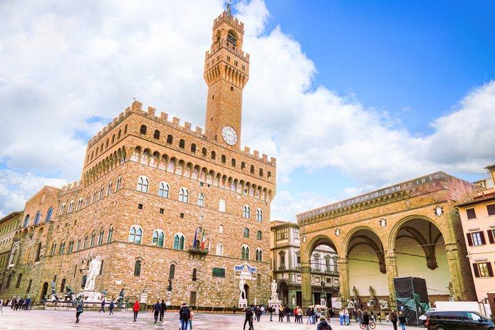 From Bologna to Florence: full day (train + cathedral + tour)