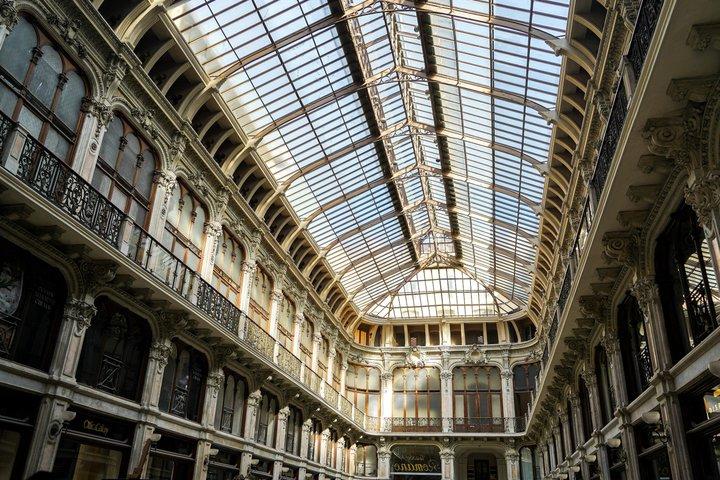 DA Milan to Turin by train guided city tour