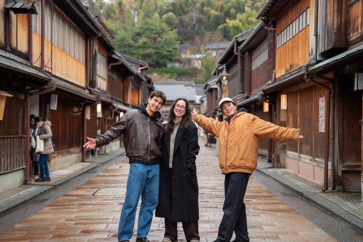 Kanazawa Highlights, Curated: Gardens, Craft & Geisha District