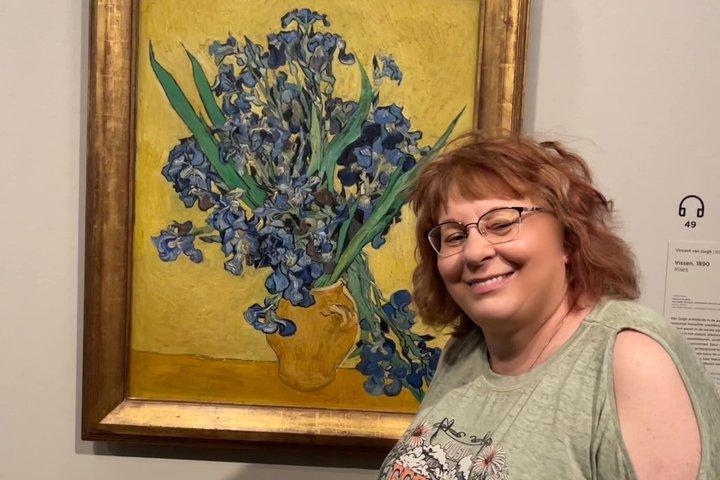 Van Gogh Museum and Audio Guide Last Minute Ticket