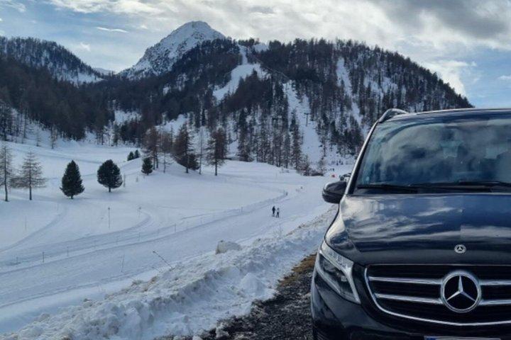 Venice Airport (VCE) to Venice, cruise port - Round-Trip Private Transfer