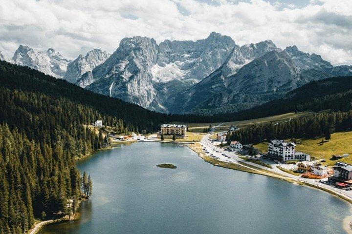 From Venice The Best of the Dolomites Mountains Day Trip