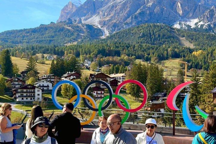 From Venice The Best of the Dolomites Mountains Day Trip