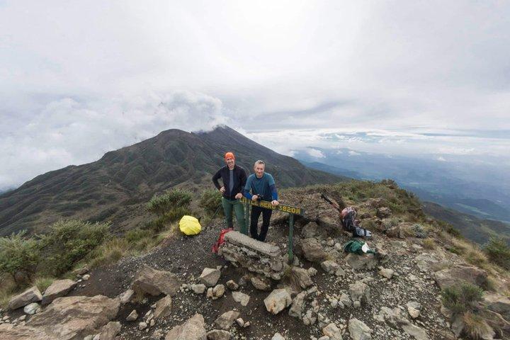 Mount Meru 4 Days Guided Hiking Adventure