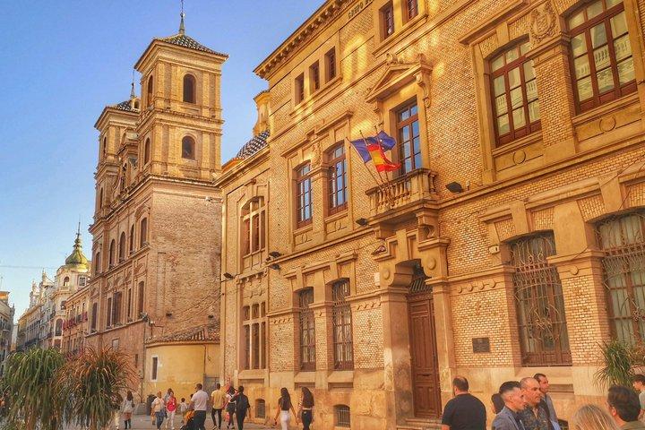 Small Group Tour of Murcia