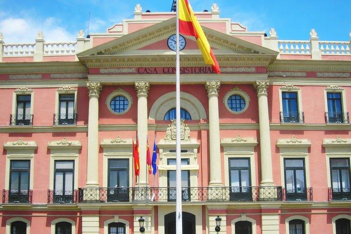 Small Group Tour of Murcia