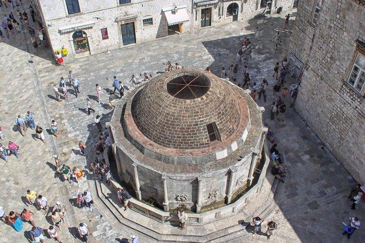 Dubrovnik Old Town Historical Self Guided Walk