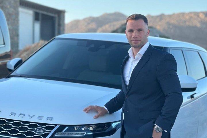 Athens Private Chauffeur with Flexible Hourly Options