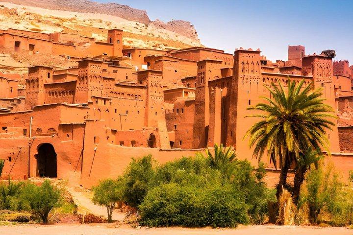 3 Day Private Luxury Desert Tour from Marrakech to Merzouga