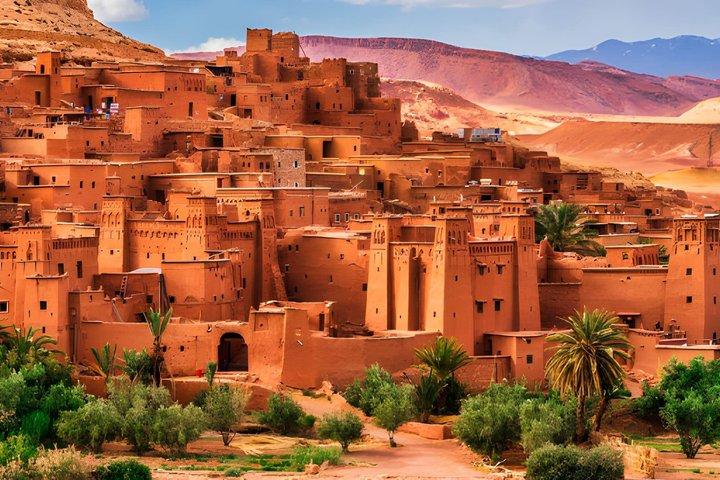 3 Day Private Luxury Desert Tour from Marrakech to Merzouga