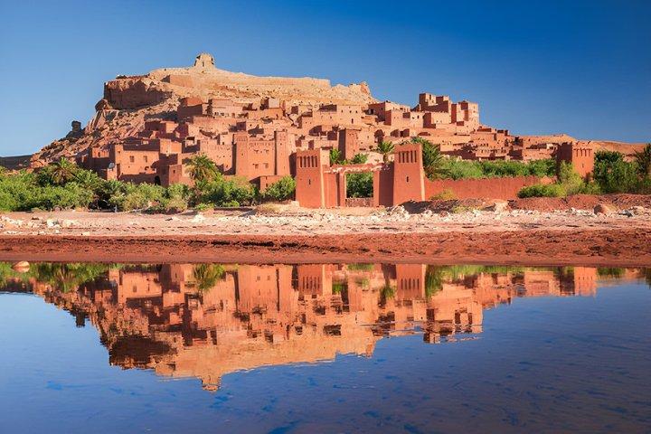 3 Day Private Luxury Desert Tour from Marrakech to Merzouga