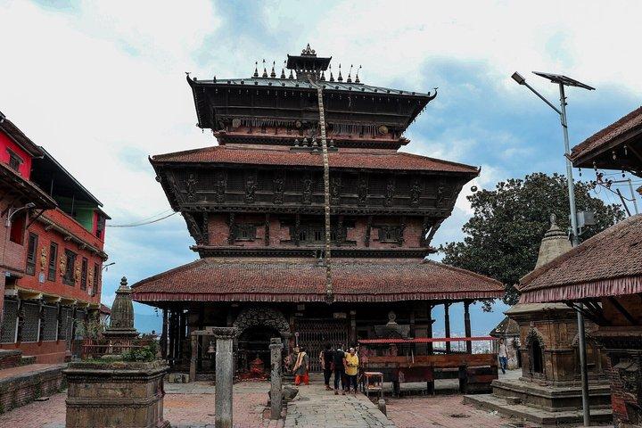 Chandragiri Hills and Kirtipur Private Guided Tour