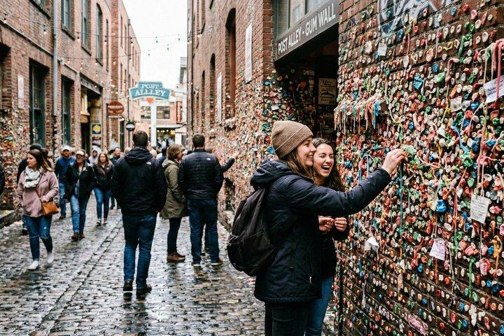 Discover Seattle: A Self-Guided Tour