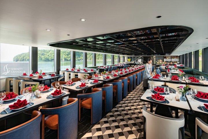 Lan Ha Bay Day Trip With Serenity Grandeur Cruise From Hanoi