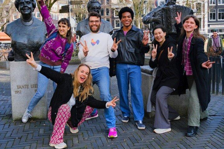 Ultimate Amsterdam West: Vondelpark & 6+ Authentic Dishes & Guide