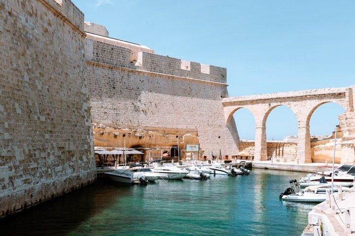 A Half Day Tour Around Malta