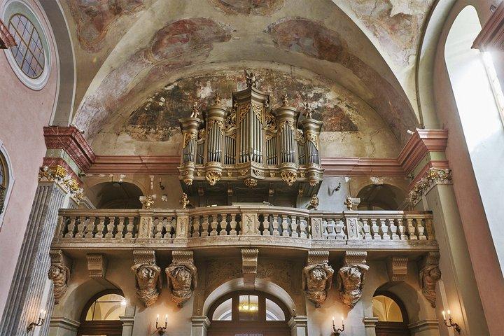 St. Michael's Church Budapest Classical Organ Concert Ticket