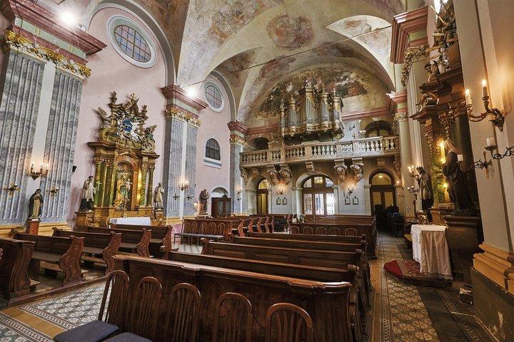St. Michael's Church Budapest Classical Organ Concert Ticket