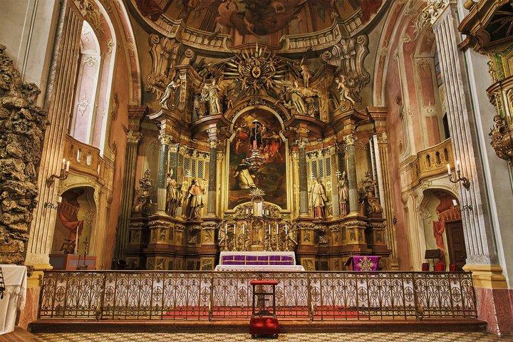 St. Michael's Church Budapest Classical Organ Concert Ticket