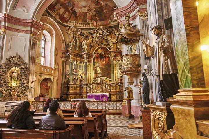 St. Michael's Church Budapest Classical Organ Concert Ticket