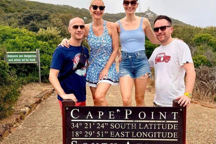 Cape Peninsula Private Tour