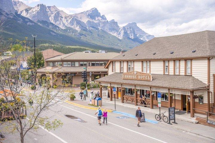 Guided E-Bike Tour of Canmore