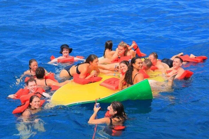 Cabo San Lucas Combination Tour: Land and Sea Adventure