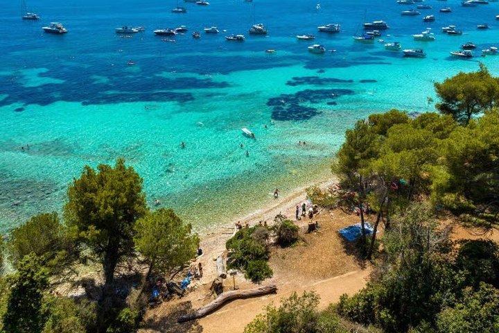 Cannes: Wild adventure in Kayaking, discovery of the Lerins Islands