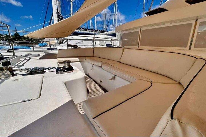 Papeete Tetiaroa Day Trip in Premium Catamaran