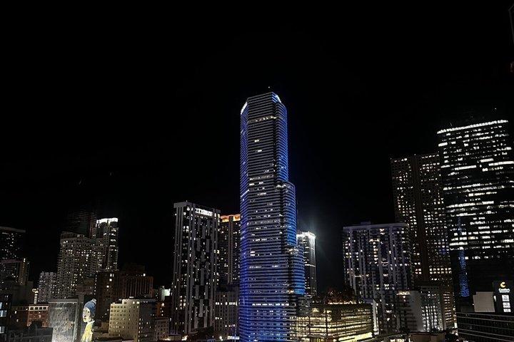 Miami: Evening Architectural Boat Tour with Unobstructed Views