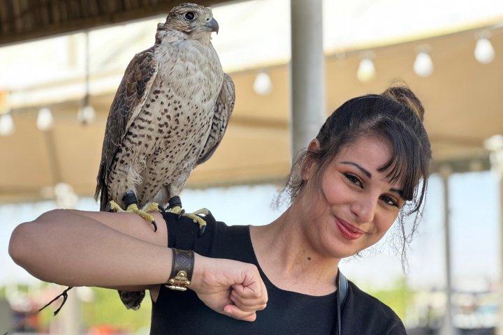 Half Day Dubai Desert Safari with Quadbike Buggy Ride and Camels