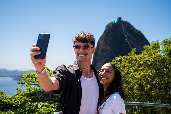 Rio Express: Christ the Redeemer and Sugarloaf Mountain