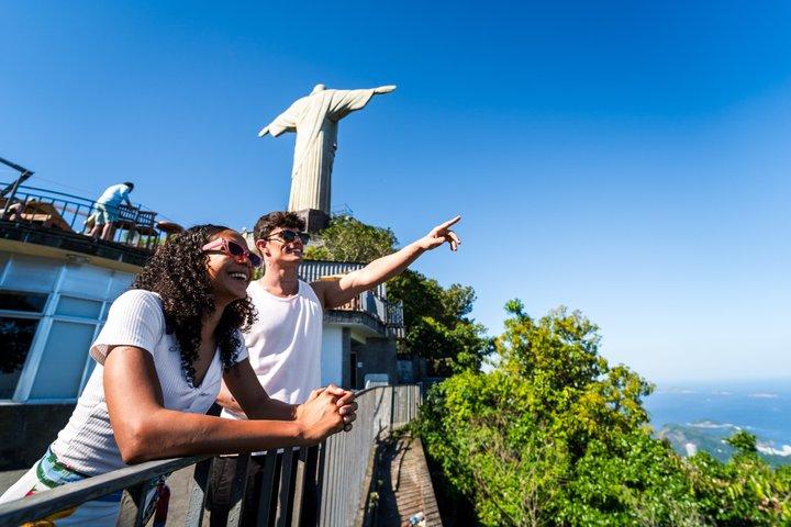 Rio Express: Christ the Redeemer and Sugarloaf Mountain