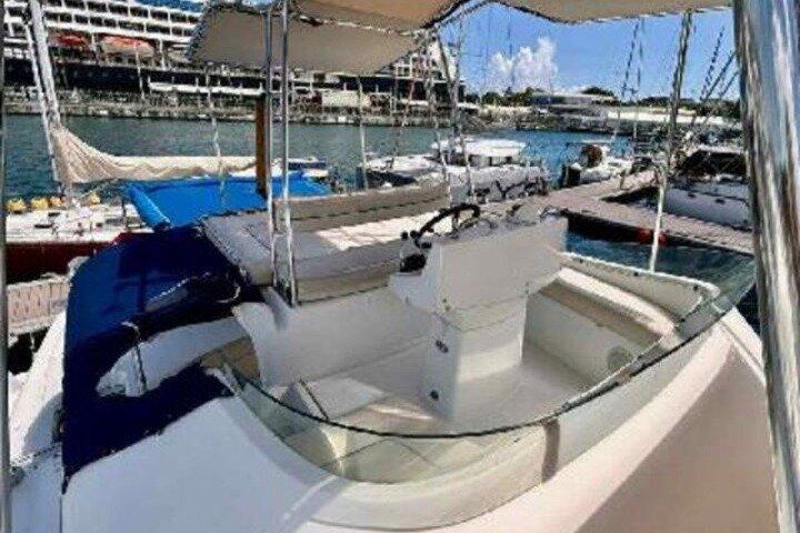 Papeete: Moorea Day Trip in Premium Catamaran