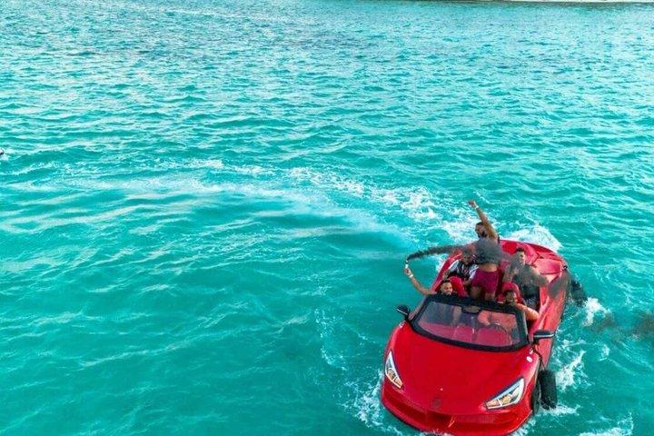 Exclusive Water Jet Car Experience in Boca Chica