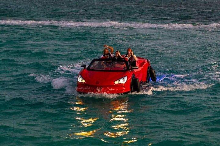 Exclusive Water Jet Car Experience in Boca Chica
