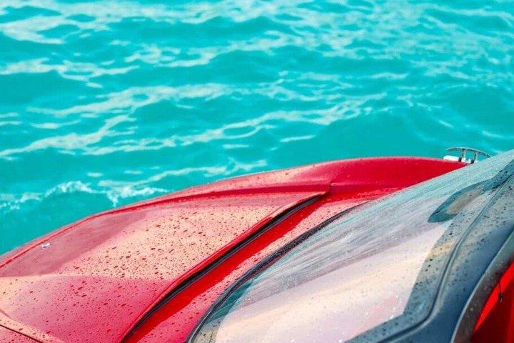 Exclusive Water Jet Car Experience in Boca Chica