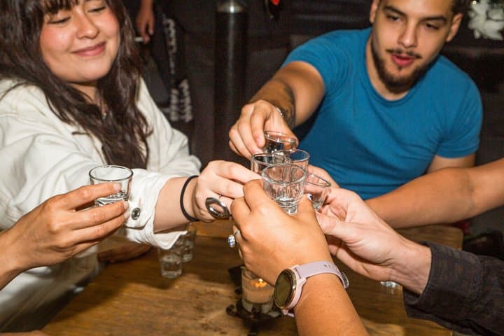 A Night of Tacos and Mezcal in Mexico City