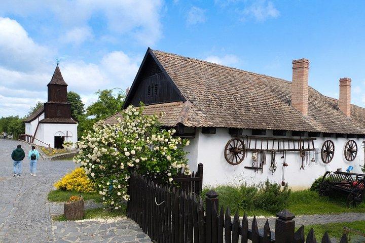 UNESCO World Heritage Hollókő and Eger Private Tour