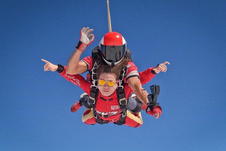 Algarve Tandem Skydive 10.000ft (3500m)