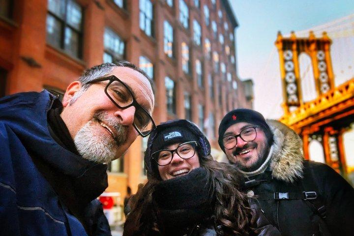 Brooklyn Private Tour: DUMBO, Williamsburg, Bushwick & Beyond