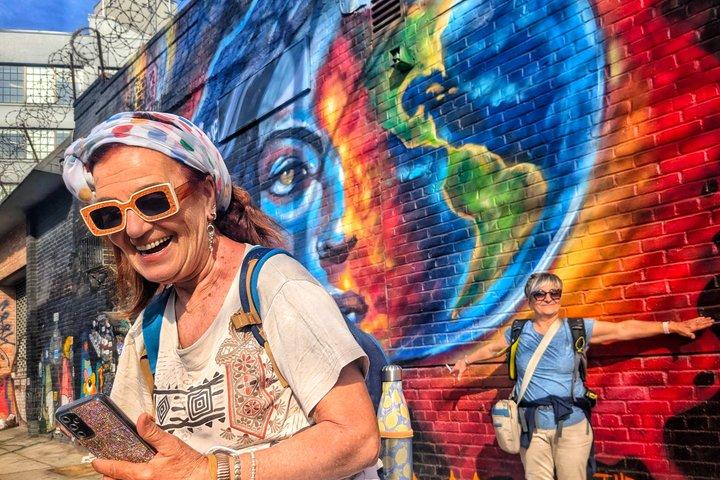 Brooklyn Private Tour: DUMBO, Williamsburg, Bushwick & Beyond