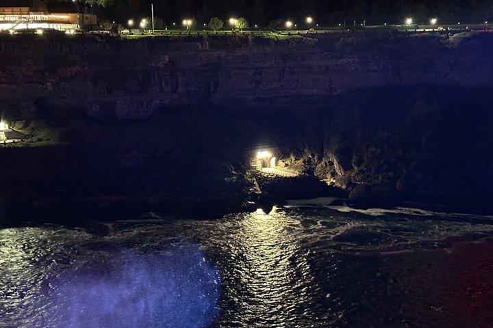 Niagara Falls USA: Ghost Mob and Crime Tour Mist and Madness