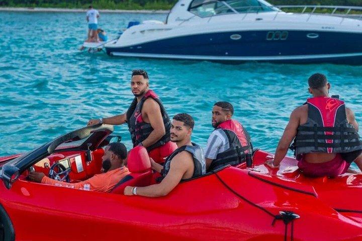 Exclusive Water Jet Car Experience in Boca Chica