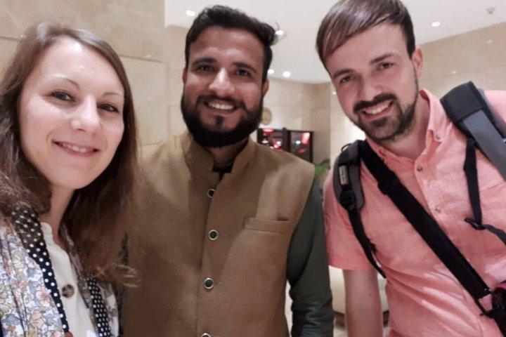 Jaipur Private Heritage Tour Including Guide Car and City Walk