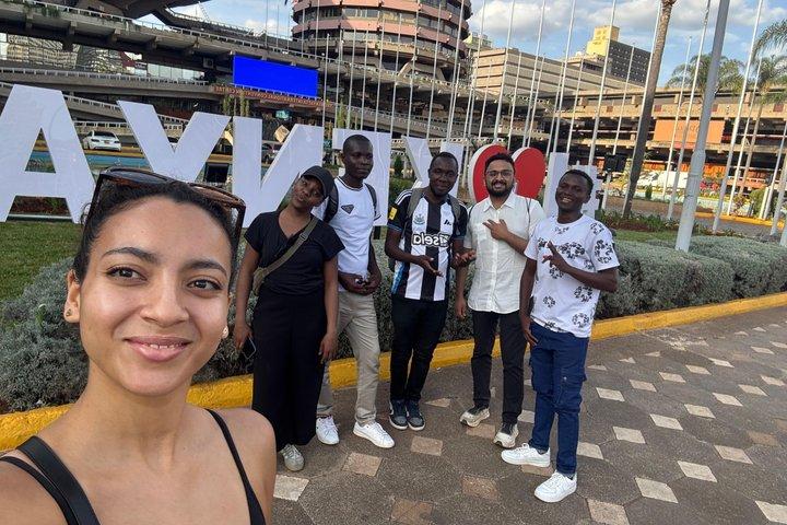 Nairobi Heritage Tour with Key Landmarks