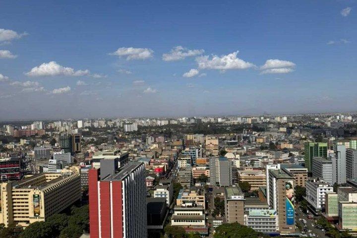 Nairobi Heritage Tour with Key Landmarks